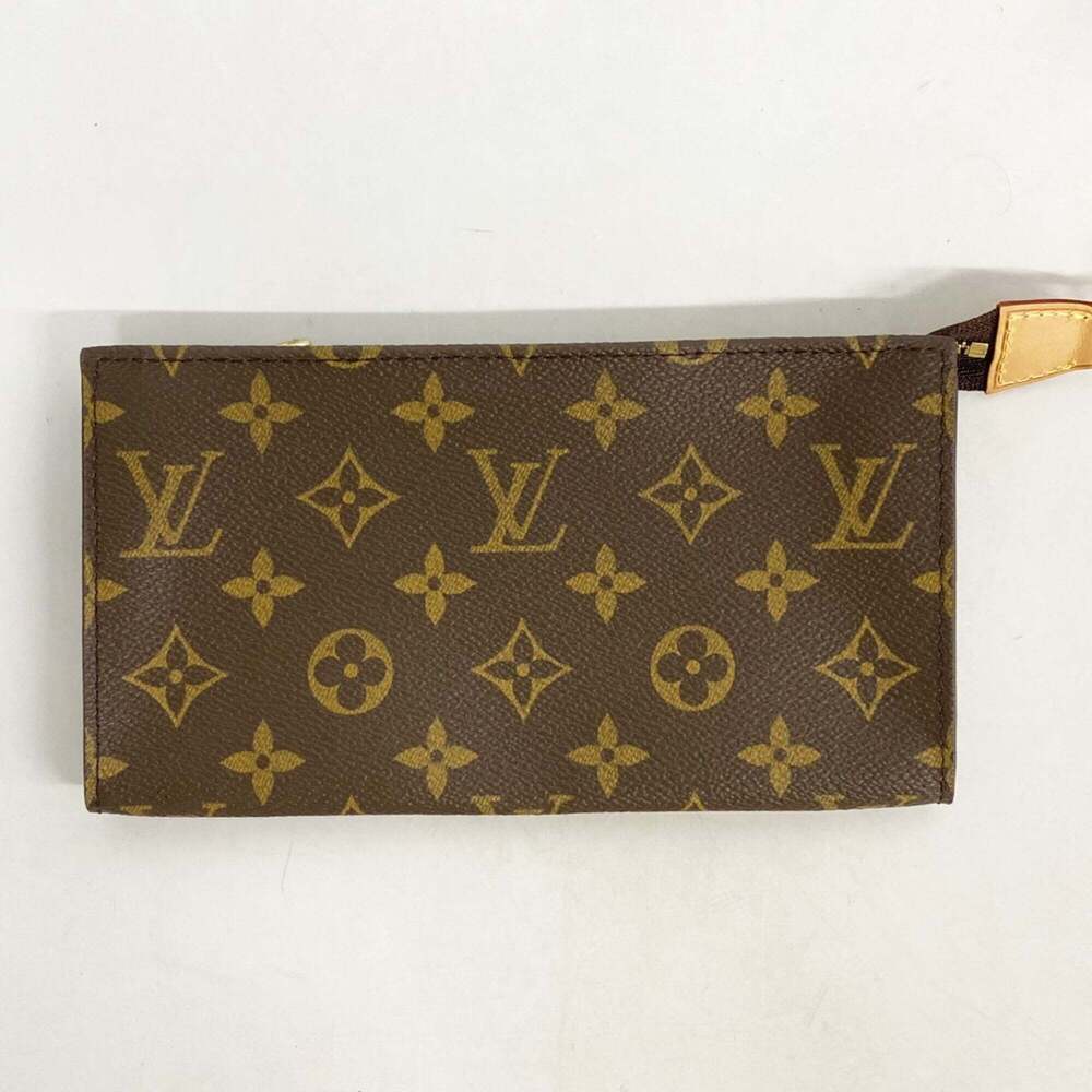 LOUIS VUITTON Brown Monogram Tote Bag - Picture 10 of 11